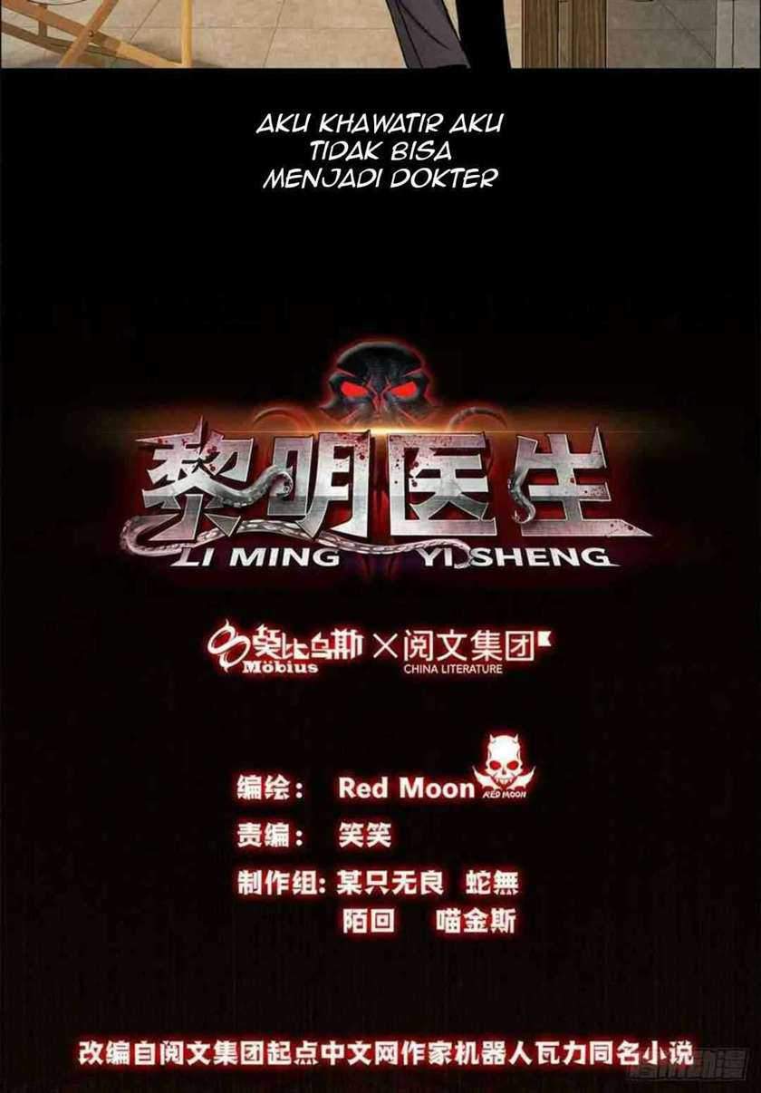 Doctor Li Ming Bab 01 halaman 25