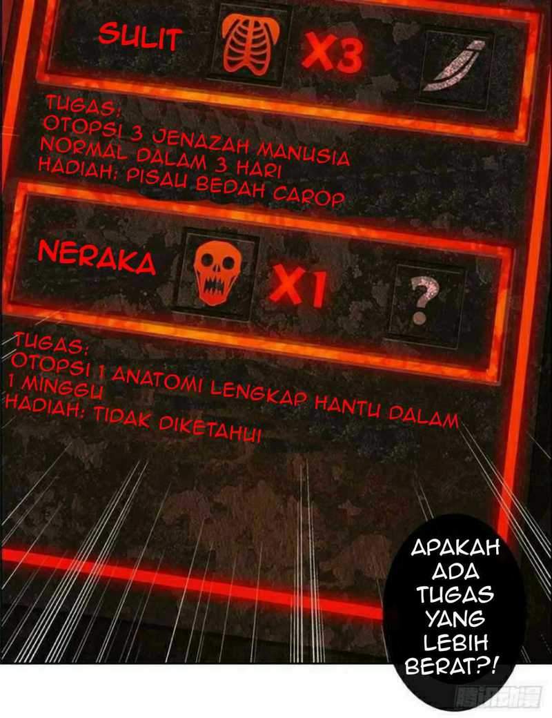 Doctor Li Ming chapter 02 halaman 18