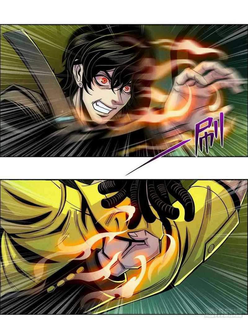 Doctor Li Ming chapter 02 halaman 27