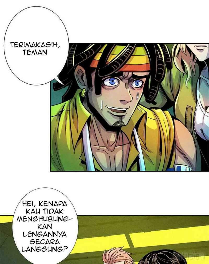 Doctor Li Ming Bab 03 halaman 31
