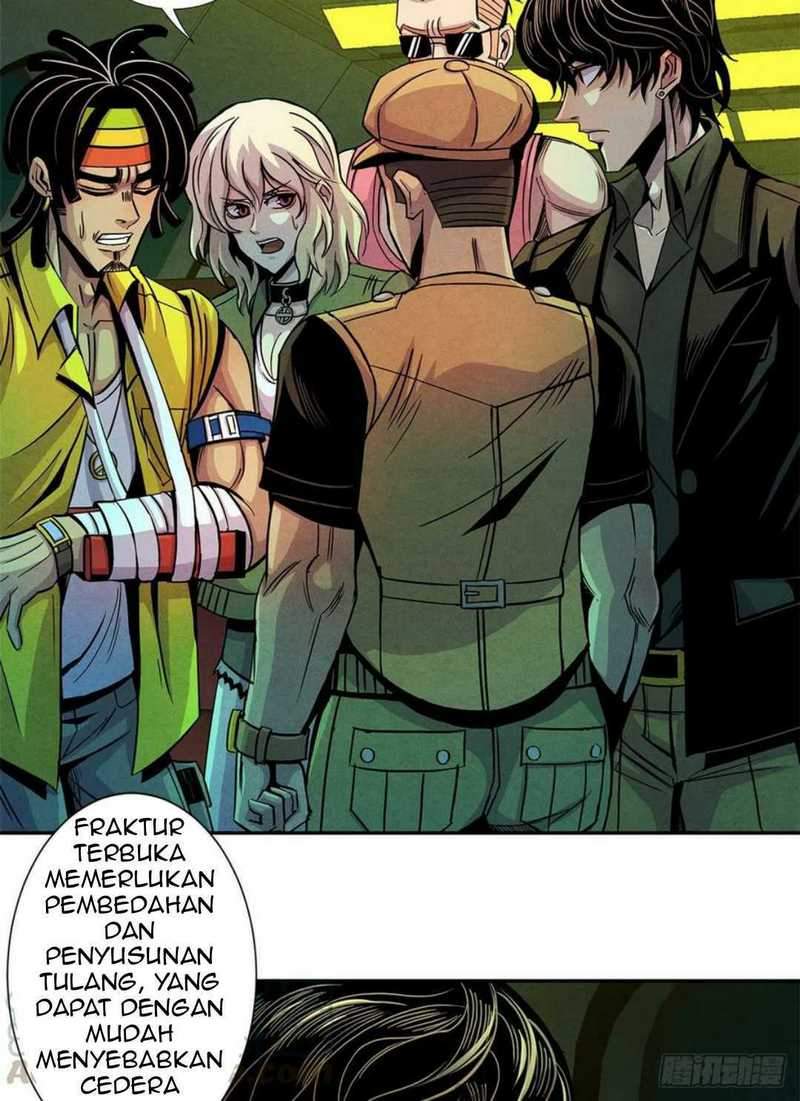 Doctor Li Ming Bab 03 halaman 32
