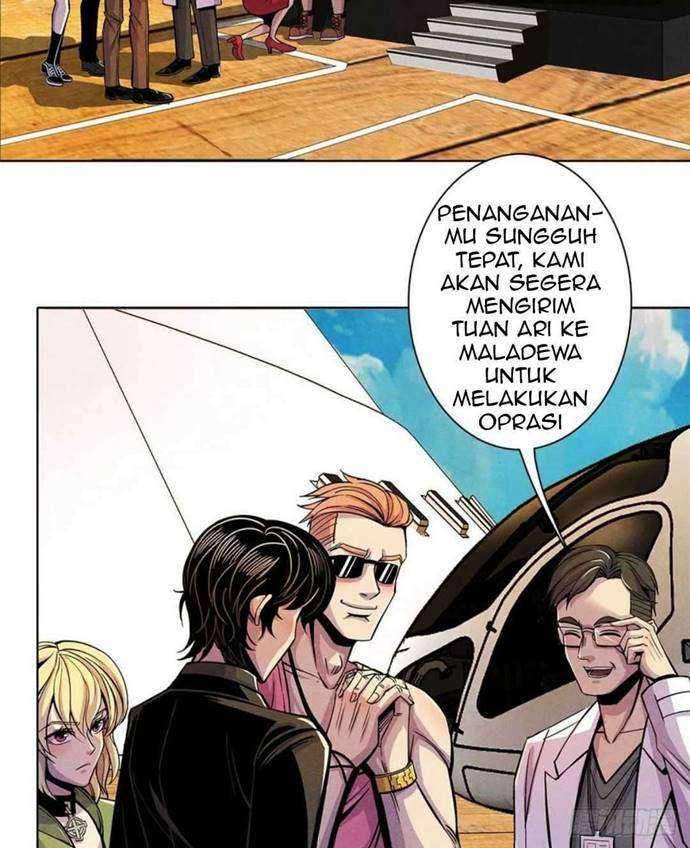 Doctor Li Ming chapter 04 halaman 6