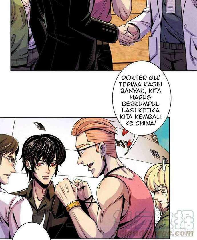 Doctor Li Ming chapter 04 halaman 7