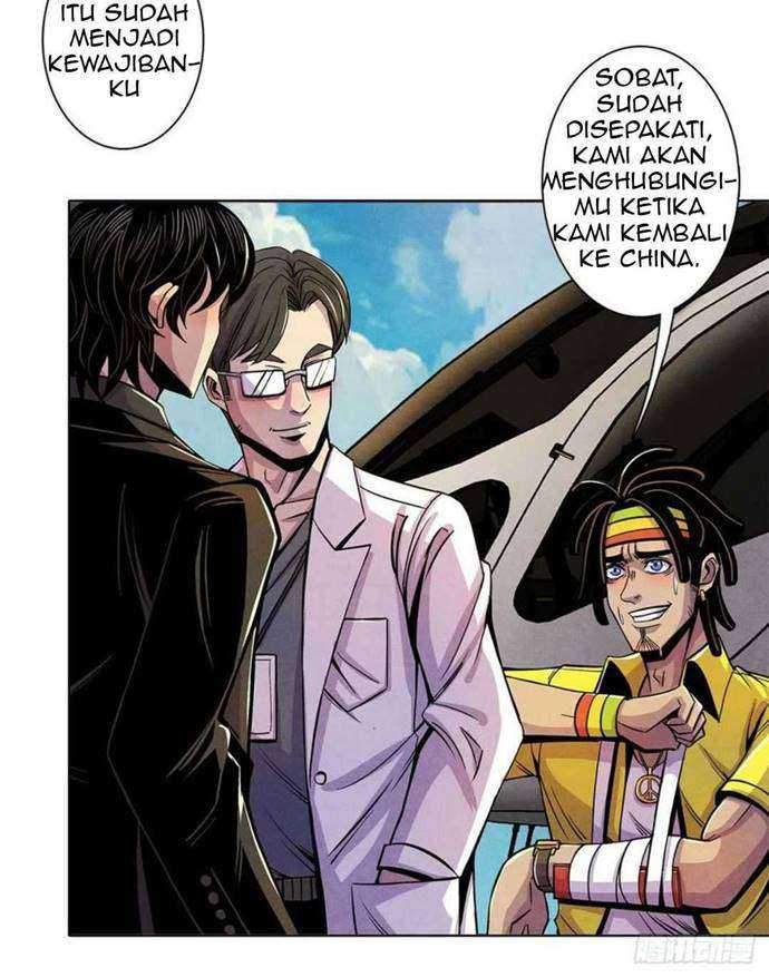 Doctor Li Ming chapter 04 halaman 8