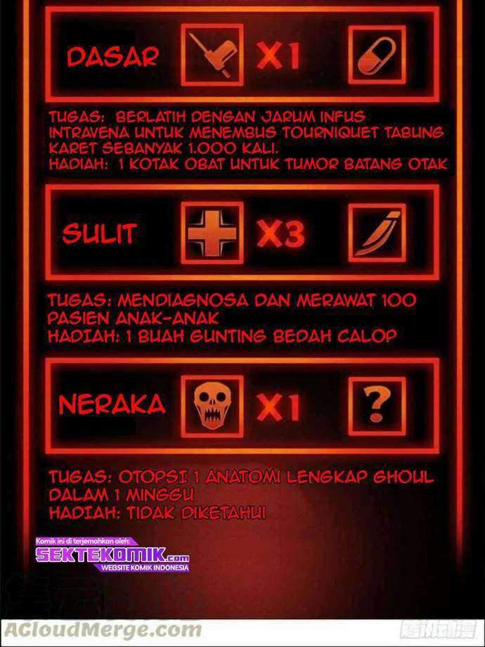 Doctor Li Ming chapter 04 halaman 22