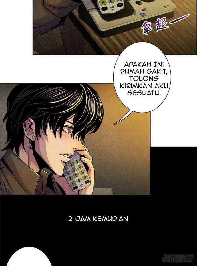 Doctor Li Ming chapter 04 halaman 24