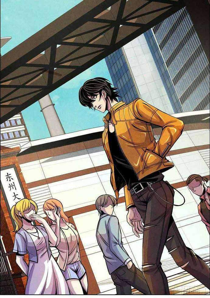 Doctor Li Ming chapter 04 halaman 36