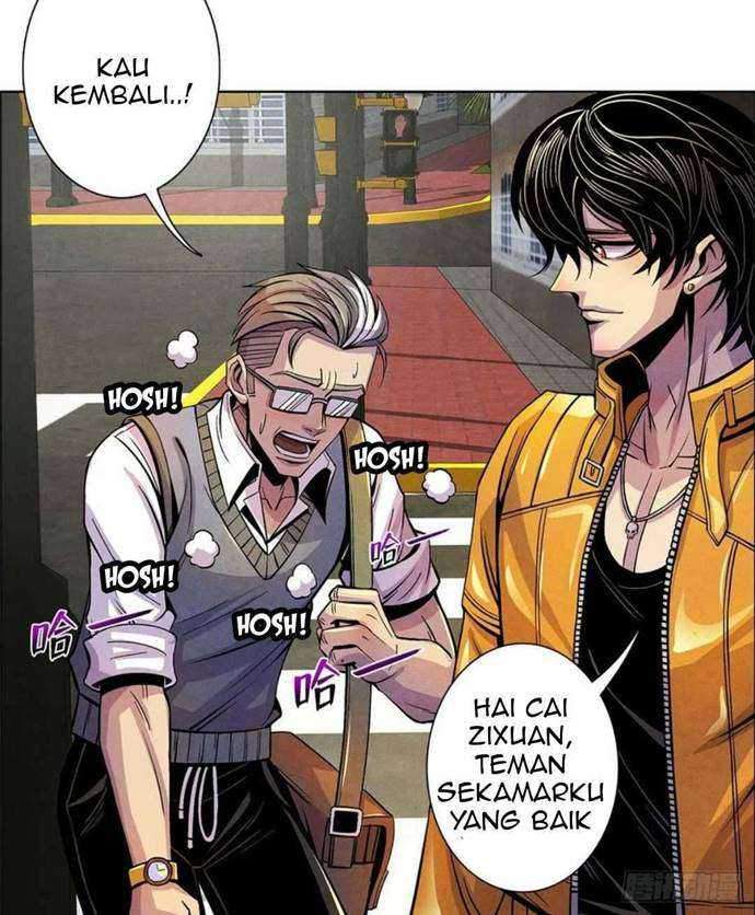 Doctor Li Ming chapter 04 halaman 38