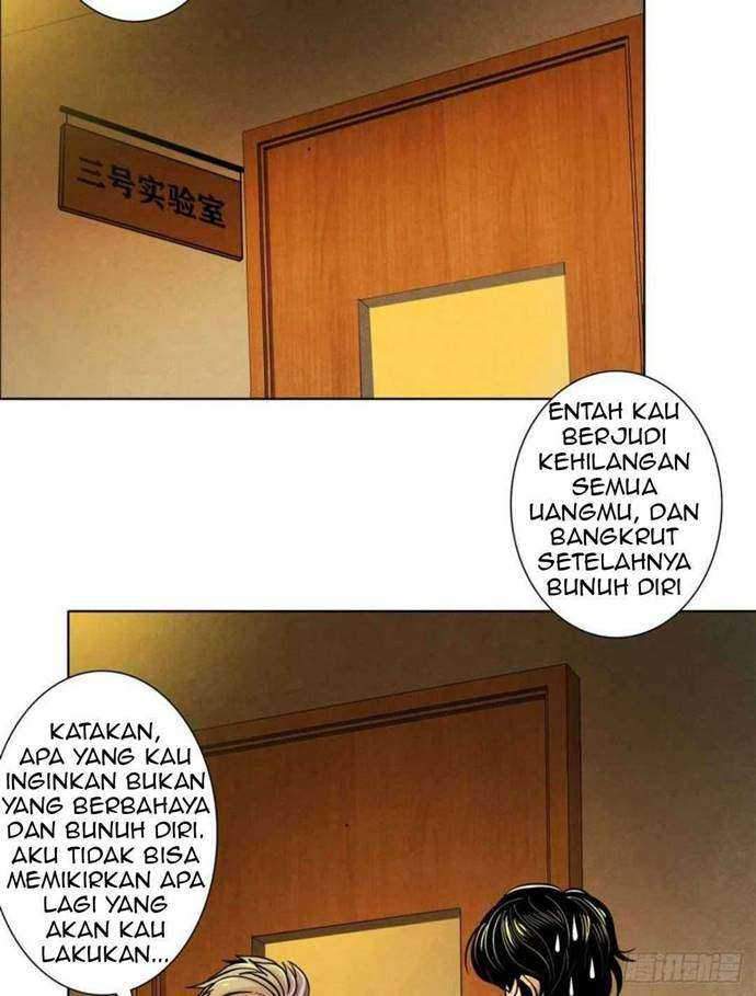 Doctor Li Ming chapter 05 halaman 3