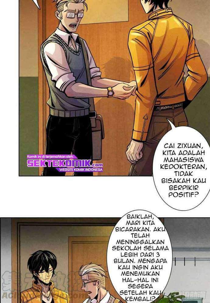 Doctor Li Ming chapter 05 halaman 4