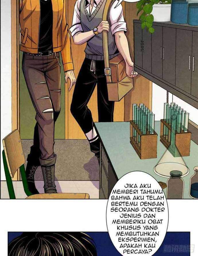Doctor Li Ming chapter 05 halaman 5