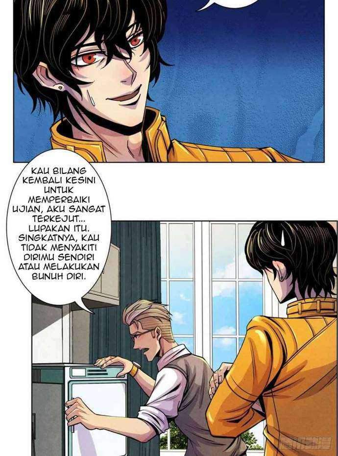 Doctor Li Ming chapter 05 halaman 6