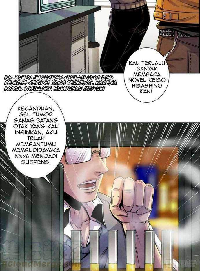 Doctor Li Ming chapter 05 halaman 7