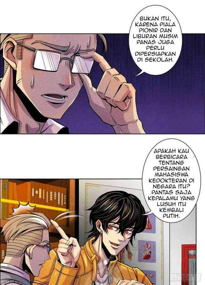 Doctor Li Ming chapter 05 halaman 9