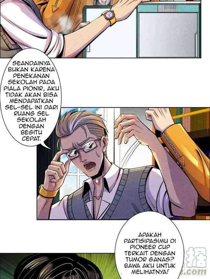 Doctor Li Ming chapter 05 halaman 10