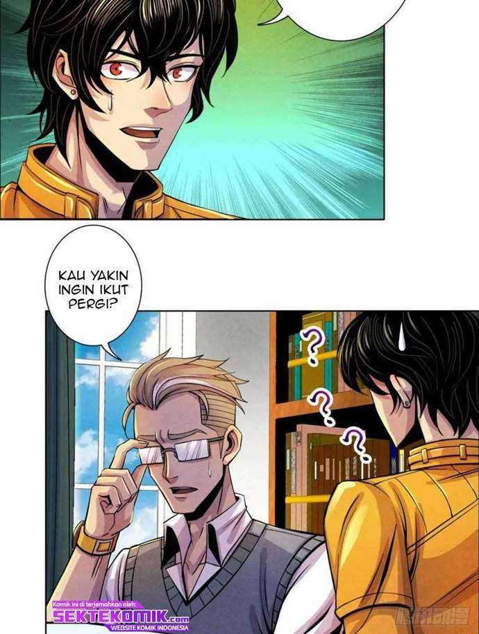 Doctor Li Ming chapter 05 halaman 11