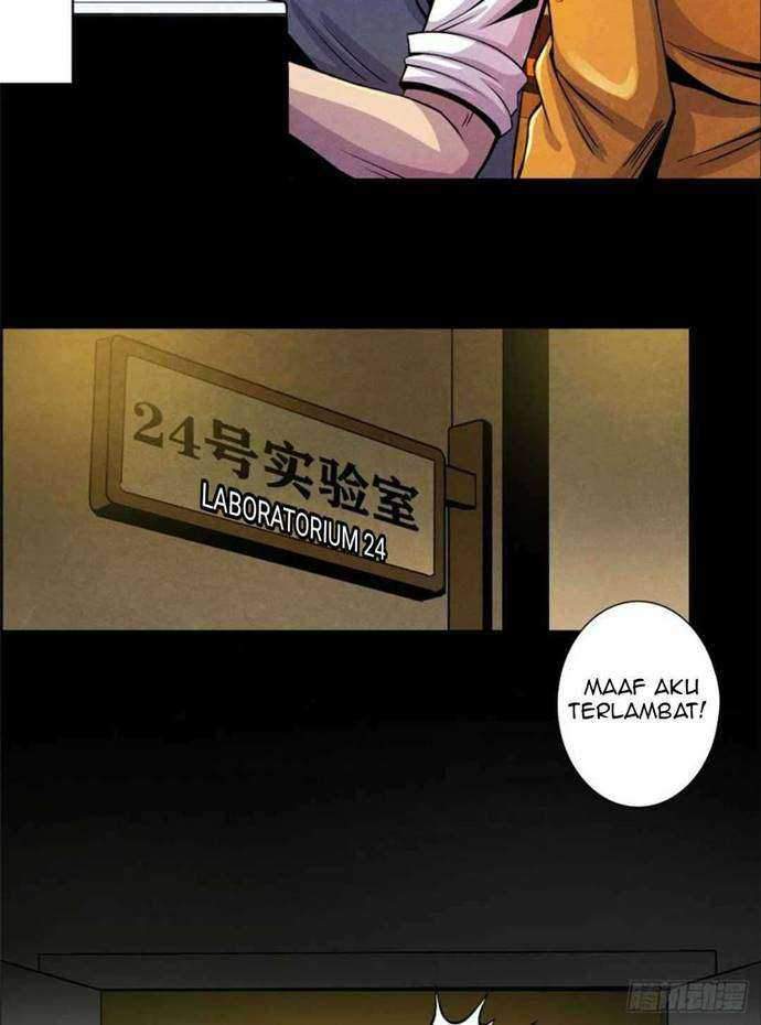 Doctor Li Ming chapter 05 halaman 12