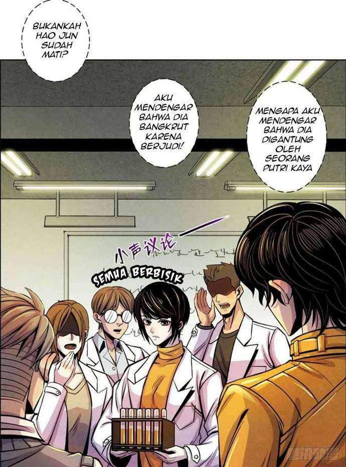 Doctor Li Ming chapter 05 halaman 14