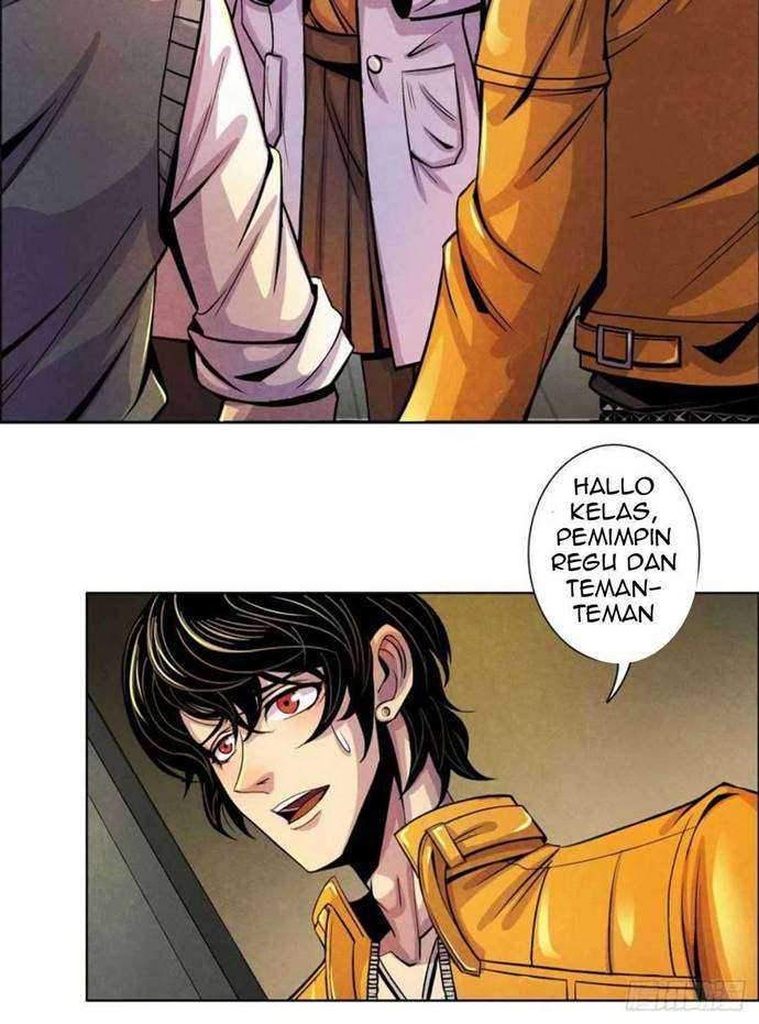 Doctor Li Ming chapter 05 halaman 15