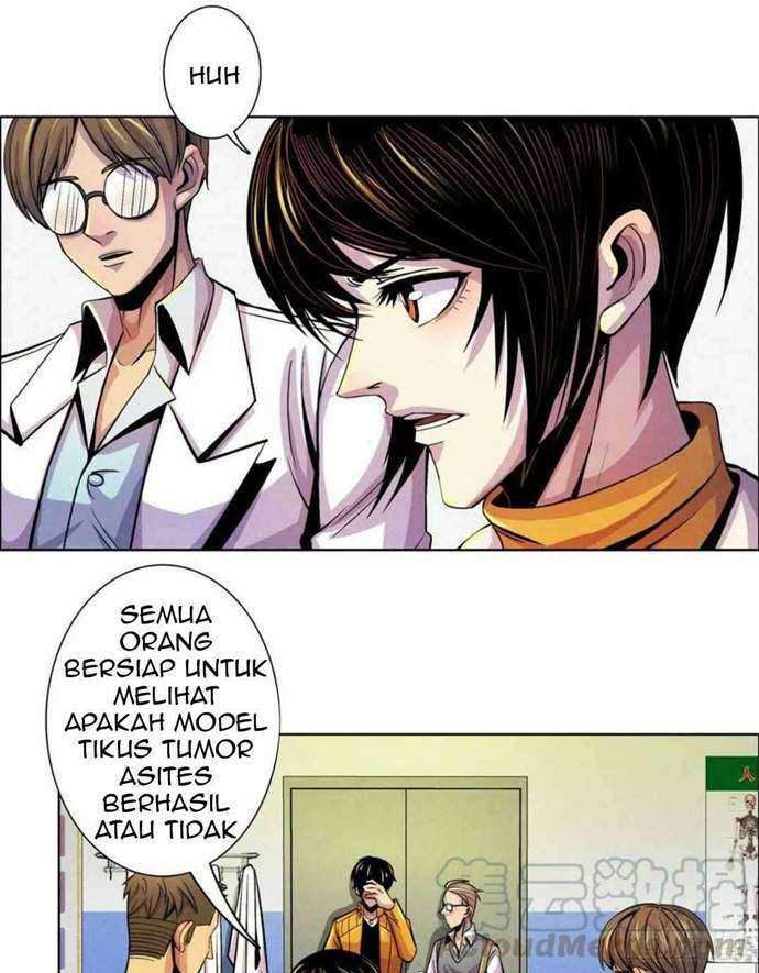 Doctor Li Ming chapter 05 halaman 16