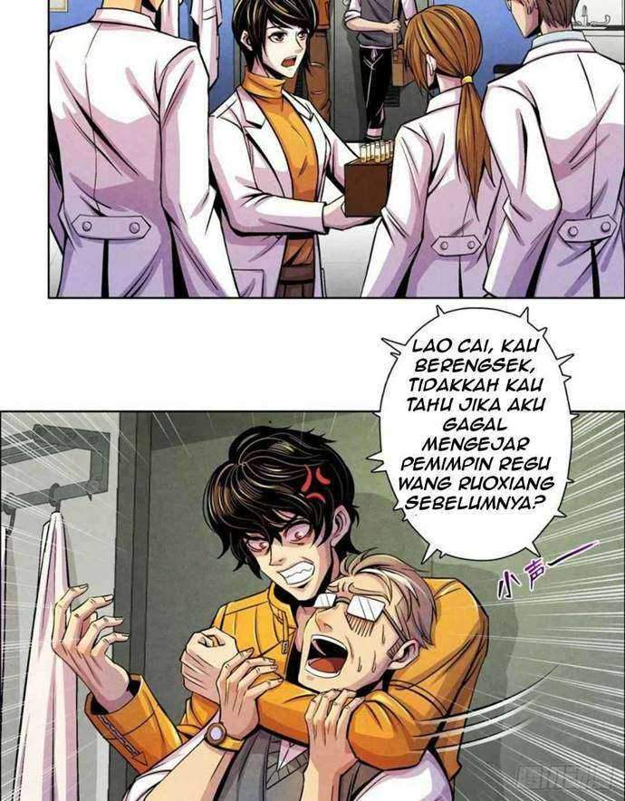Doctor Li Ming chapter 05 halaman 17