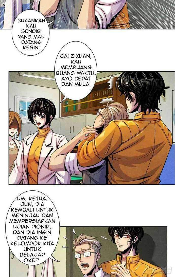 Doctor Li Ming chapter 05 halaman 18