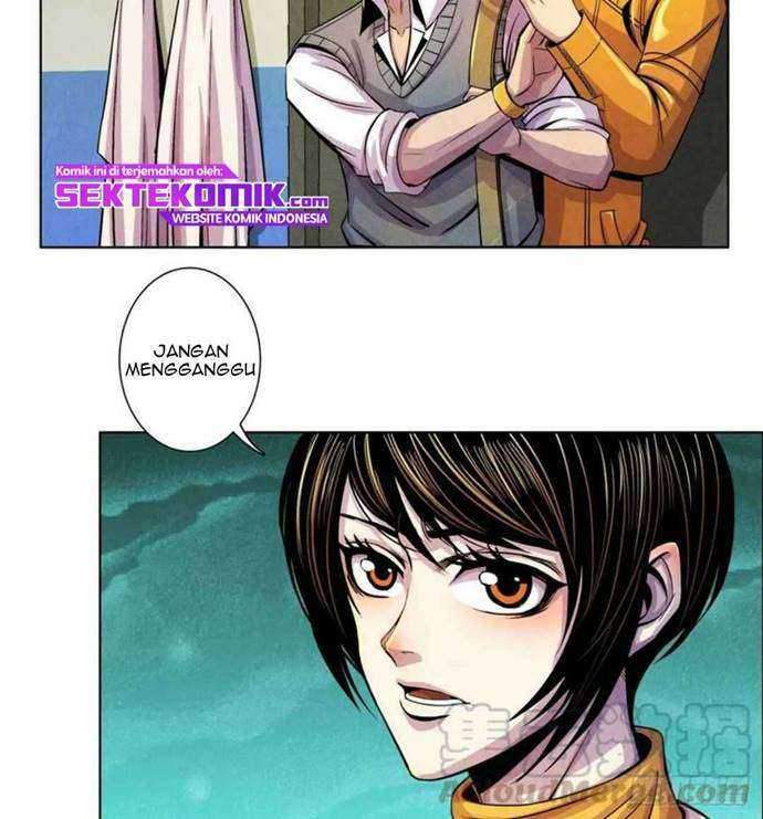 Doctor Li Ming chapter 05 halaman 19