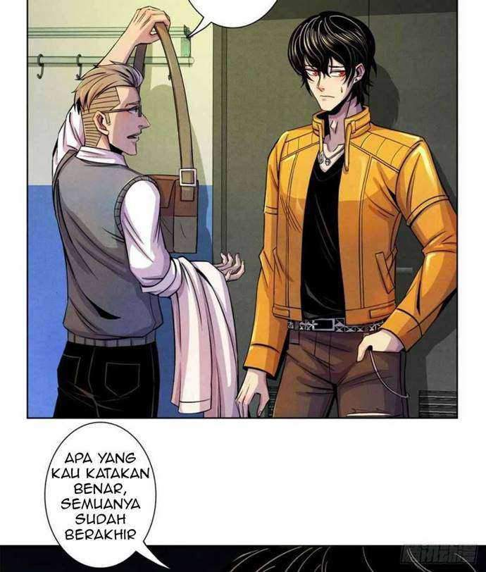 Doctor Li Ming chapter 05 halaman 21