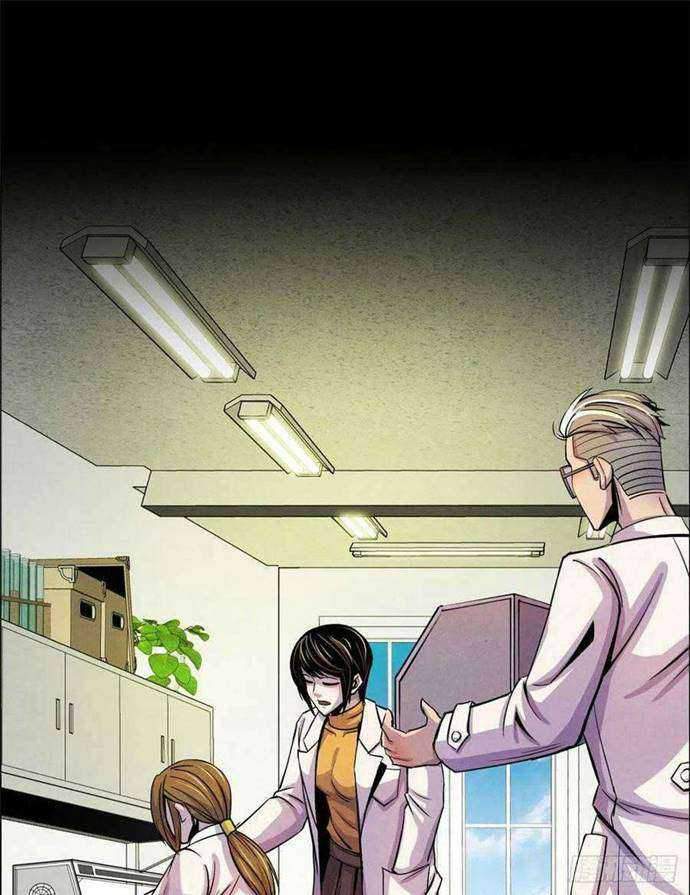 Doctor Li Ming chapter 05 halaman 23