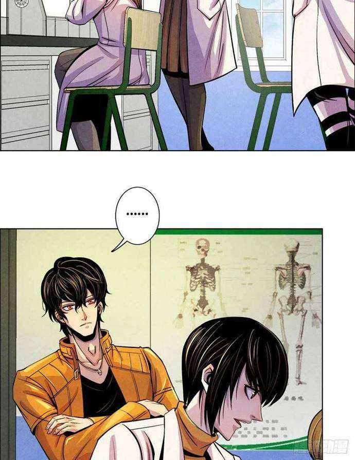 Doctor Li Ming chapter 05 halaman 24