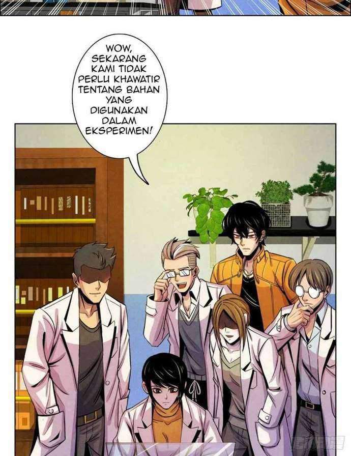 Doctor Li Ming chapter 05 halaman 26
