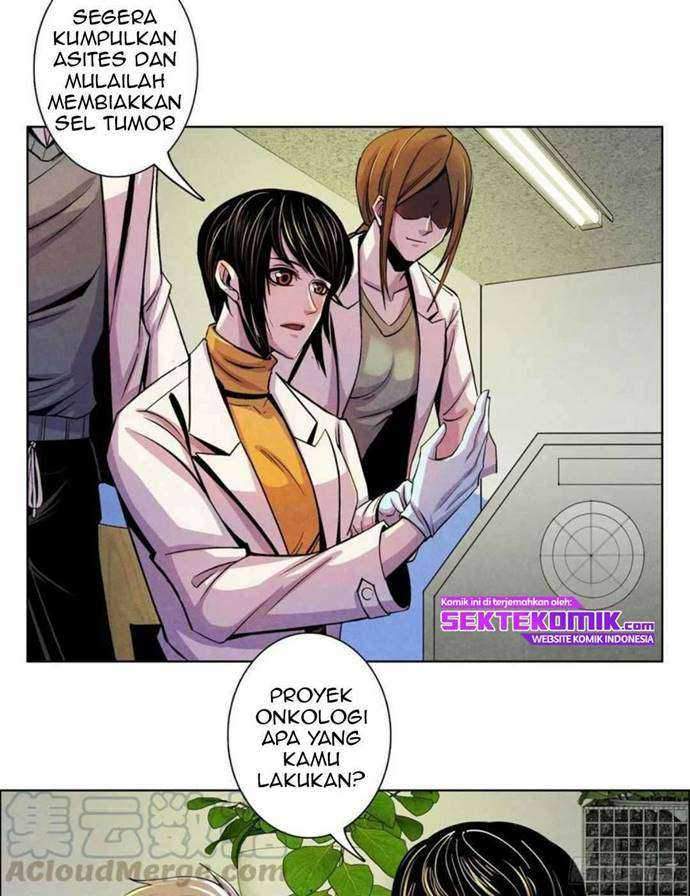 Doctor Li Ming chapter 05 halaman 28