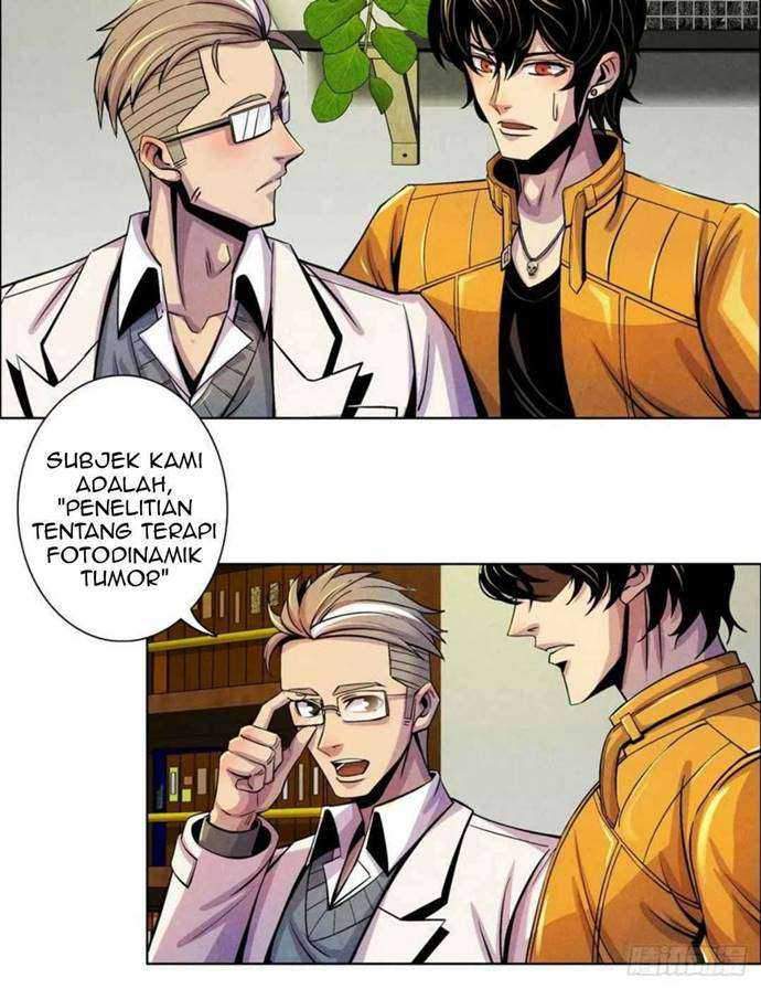 Doctor Li Ming chapter 05 halaman 29