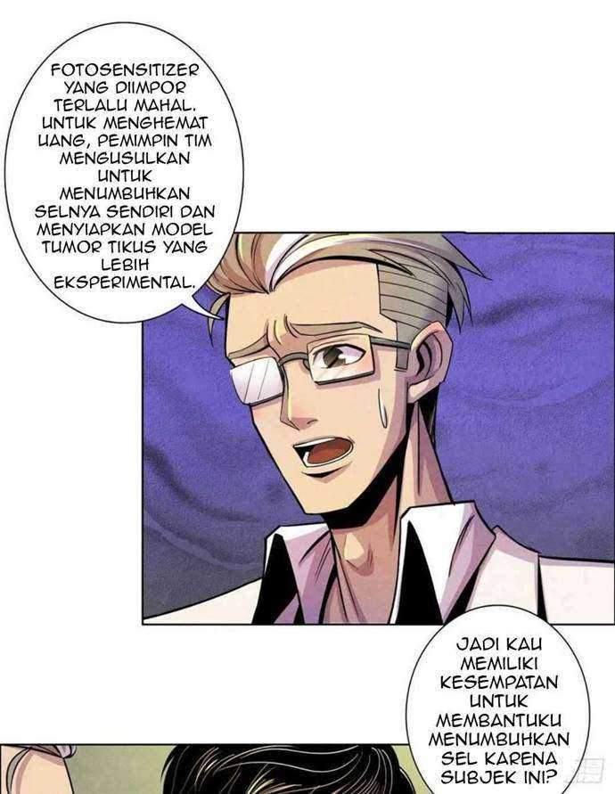 Doctor Li Ming chapter 05 halaman 30