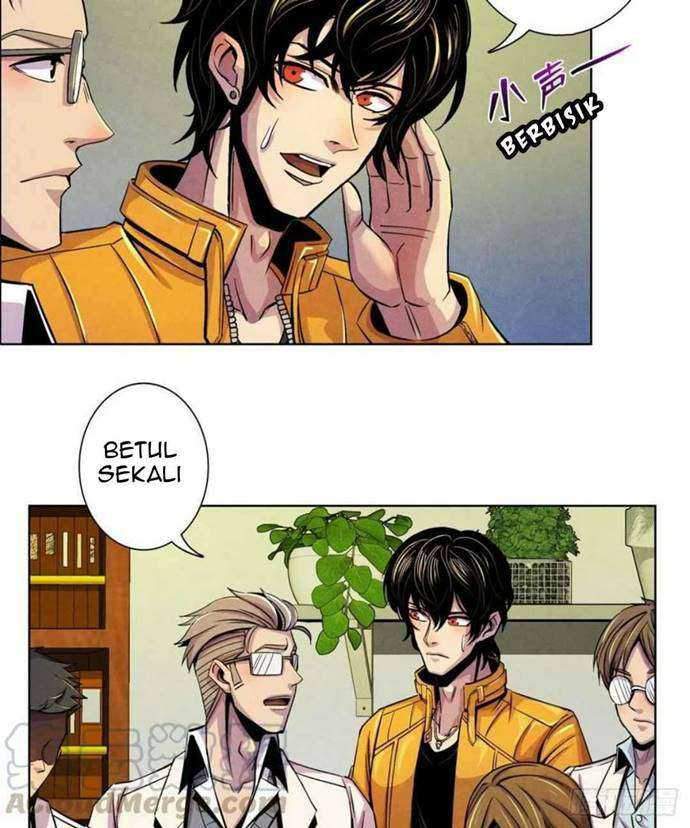 Doctor Li Ming chapter 05 halaman 31
