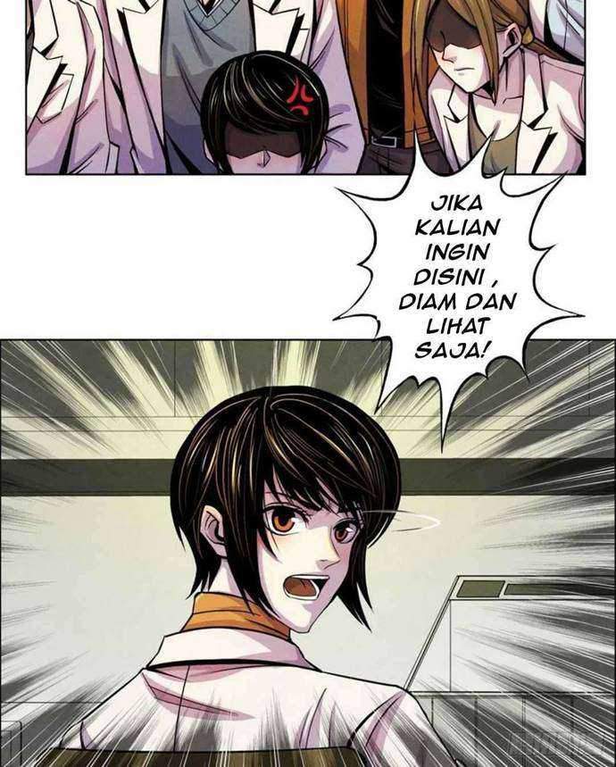 Doctor Li Ming chapter 05 halaman 32