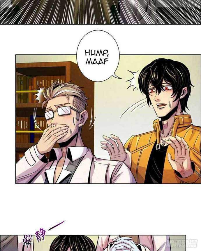Doctor Li Ming chapter 05 halaman 33