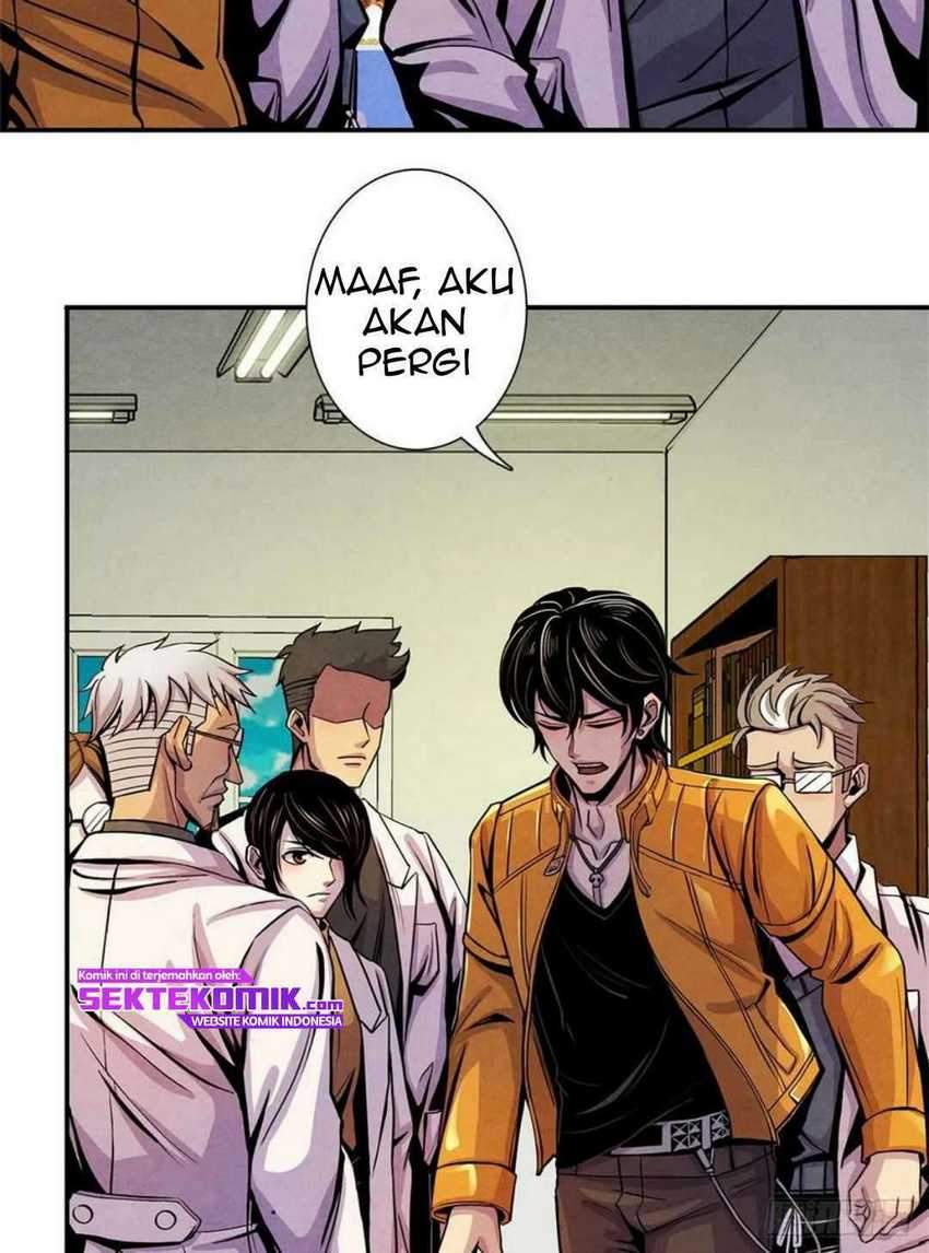 Doctor Li Ming Bab 06 halaman 33