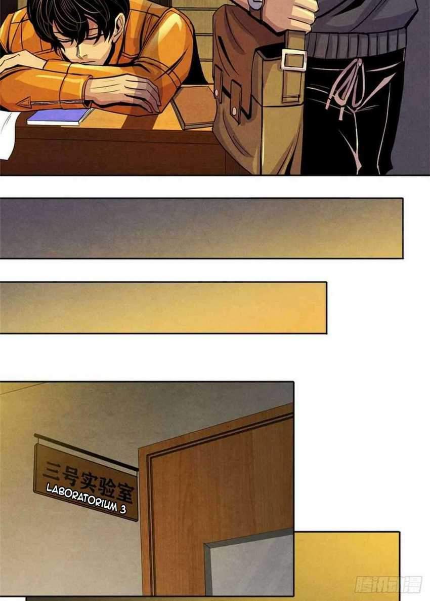 Doctor Li Ming chapter 07 halaman 21
