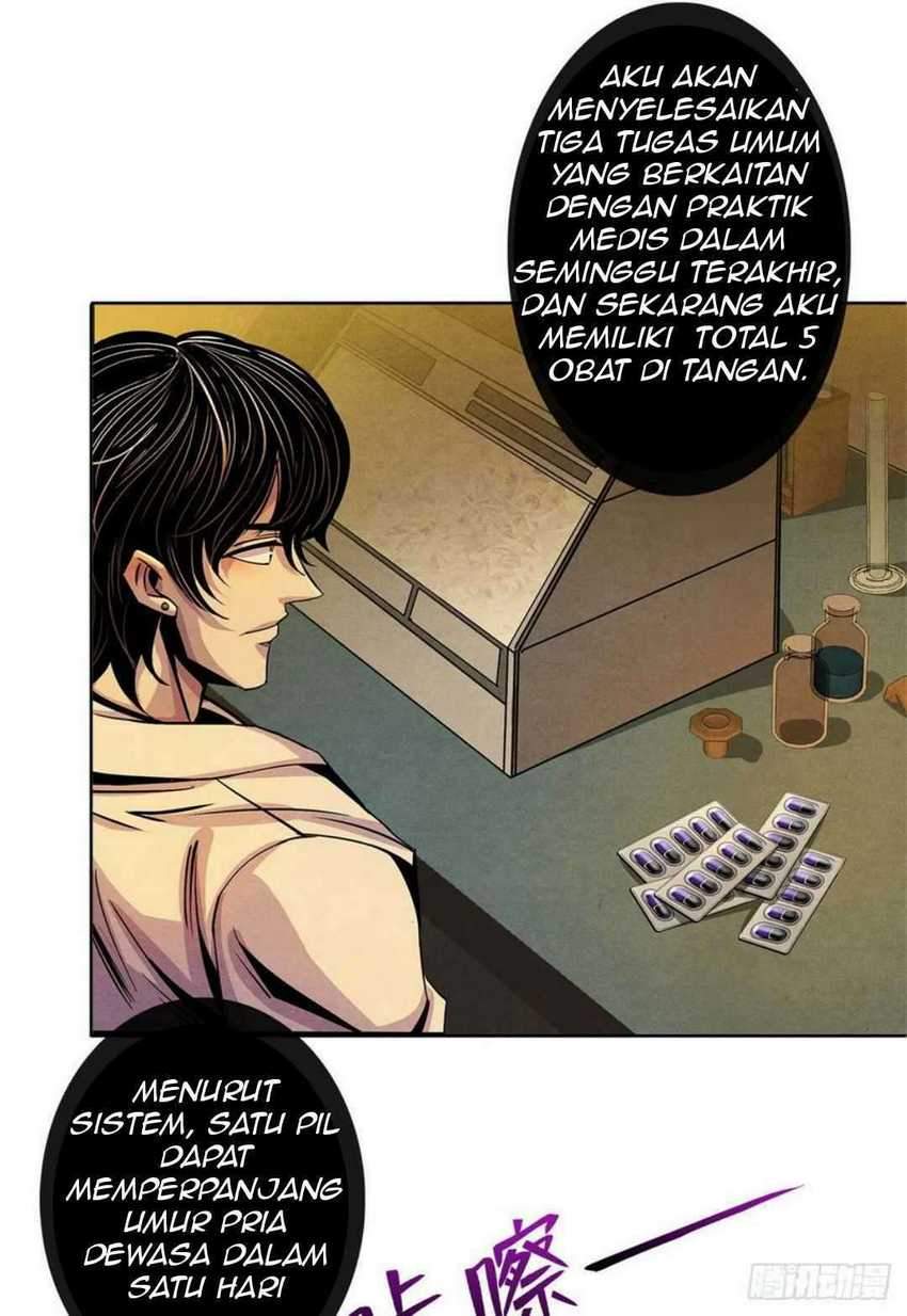 Doctor Li Ming chapter 07 halaman 24