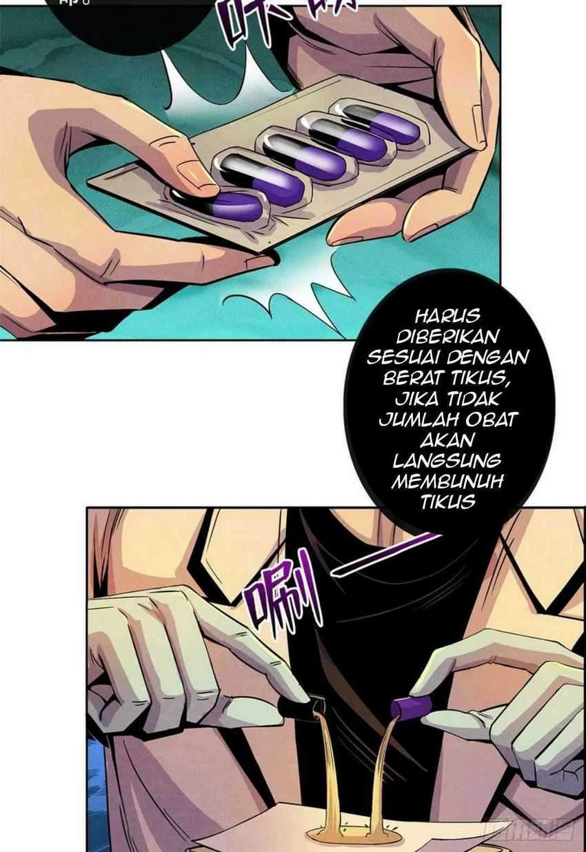 Doctor Li Ming chapter 07 halaman 25
