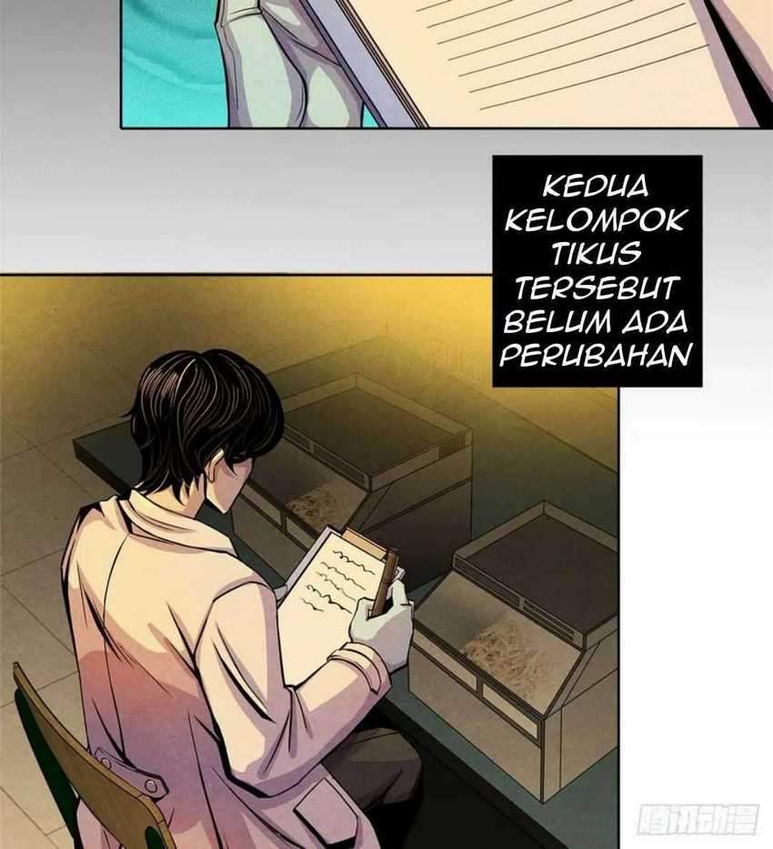 Doctor Li Ming chapter 07 halaman 32