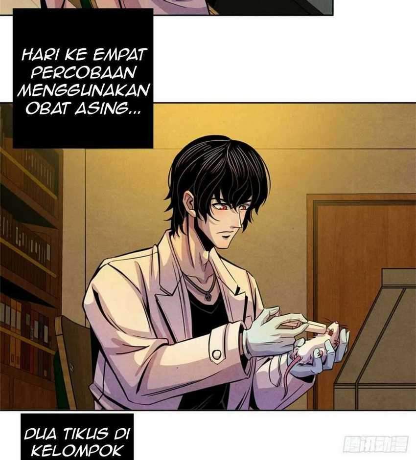 Doctor Li Ming chapter 07 halaman 33