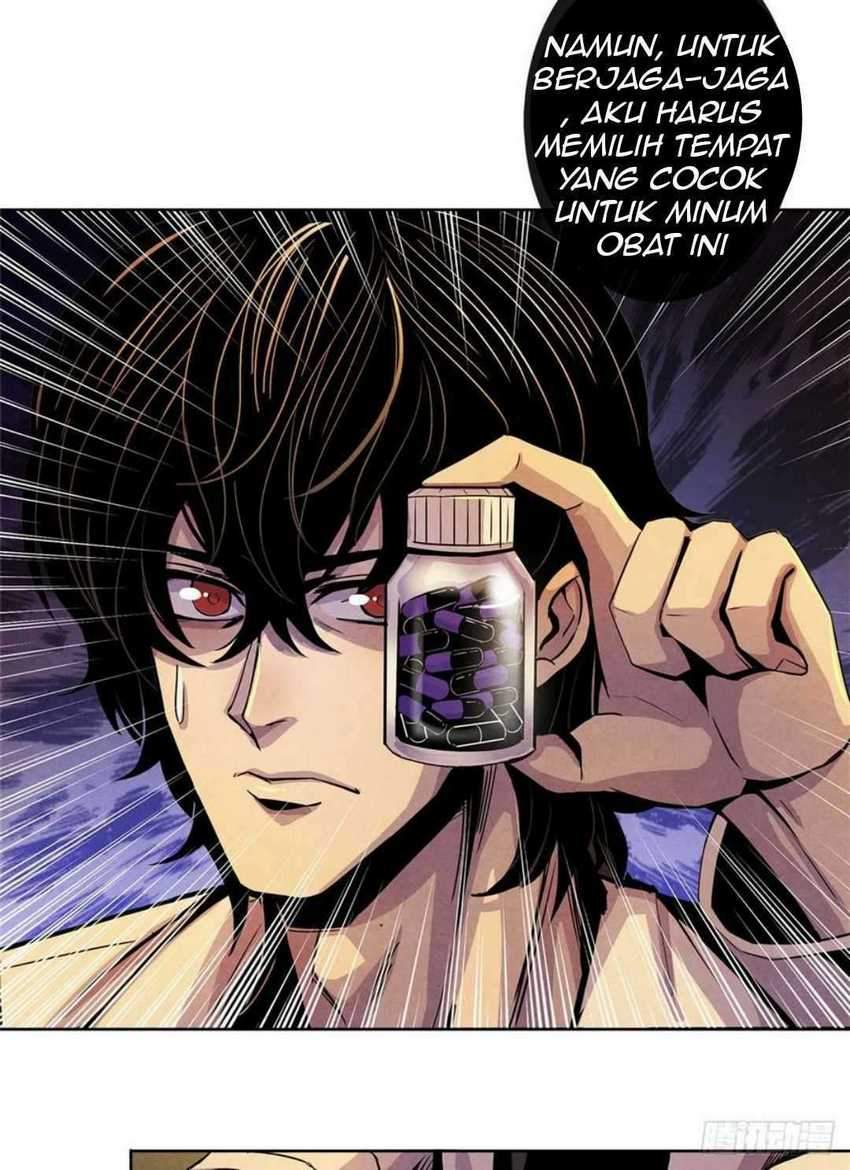 Doctor Li Ming chapter 07 halaman 40