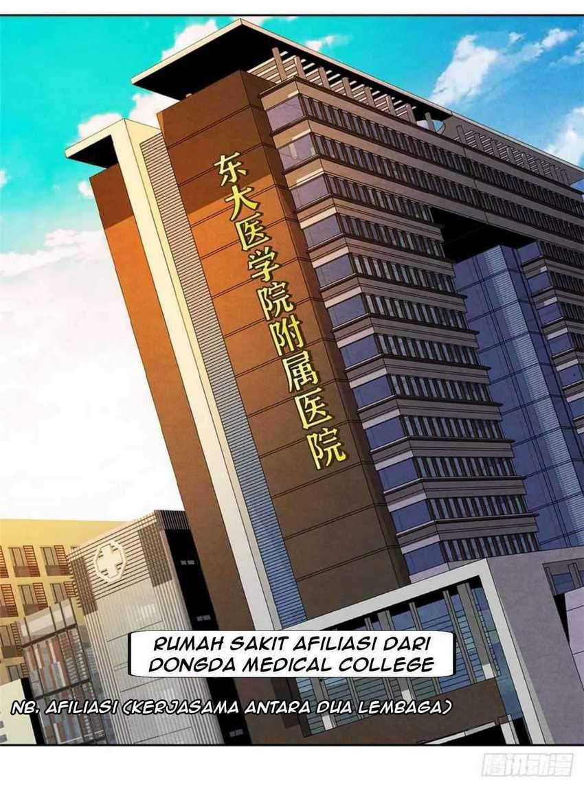 Doctor Li Ming chapter 07 halaman 43