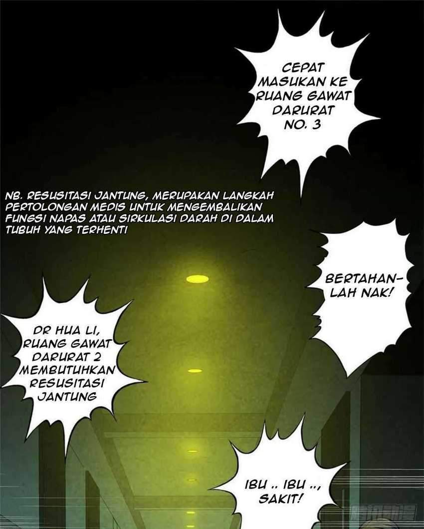 Doctor Li Ming chapter 07 halaman 45