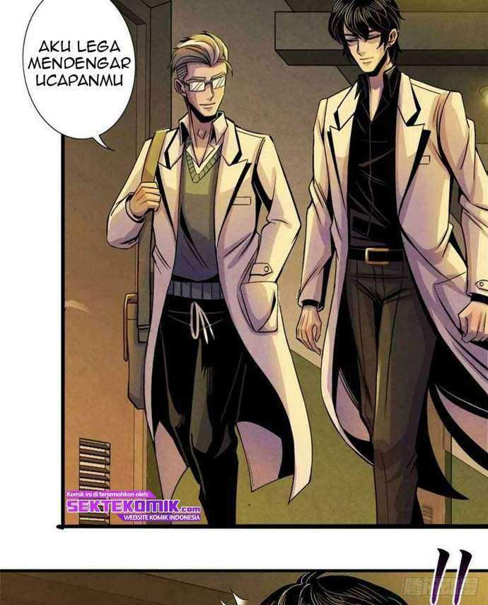 Doctor Li Ming chapter 10 halaman 4