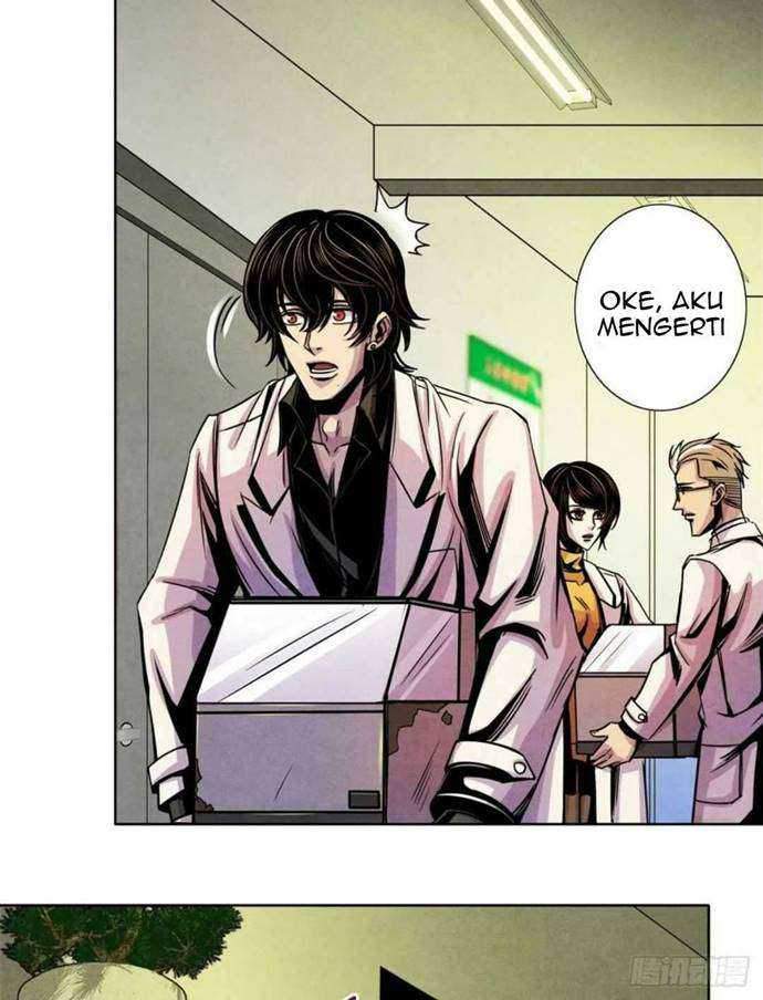 Doctor Li Ming chapter 10 halaman 11