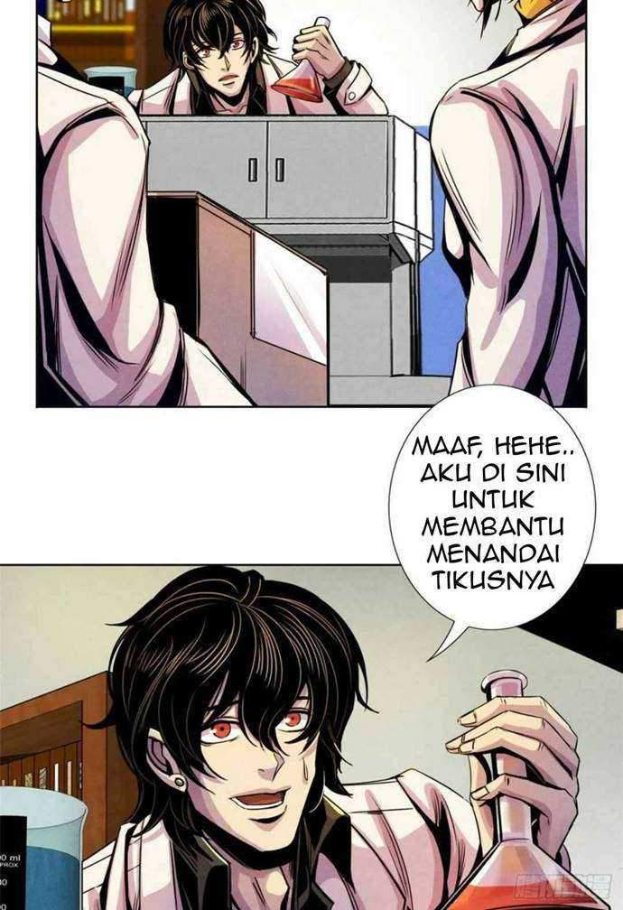 Doctor Li Ming chapter 10 halaman 15