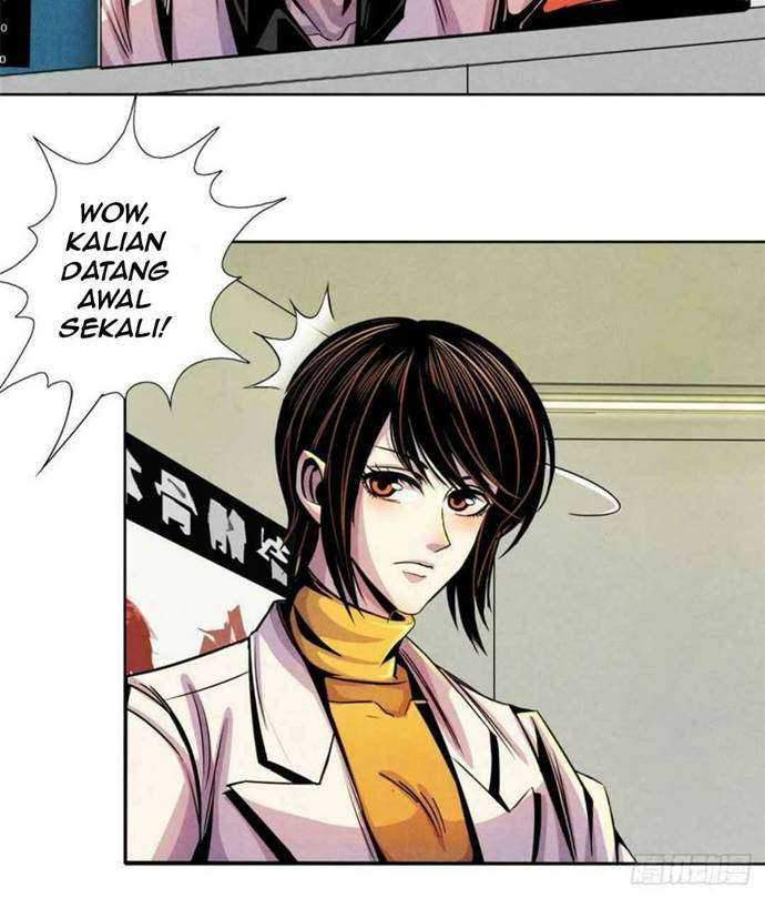 Doctor Li Ming chapter 10 halaman 16